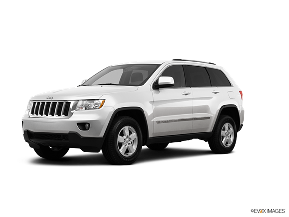 2012 Jeep Grand Cherokee Laredo  Photo